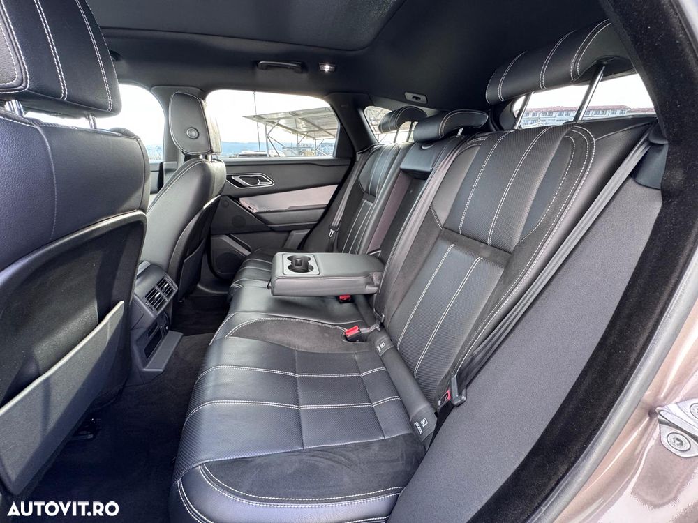 Land Rover Range Rover Velar 2.0 R-Dynamic - 20