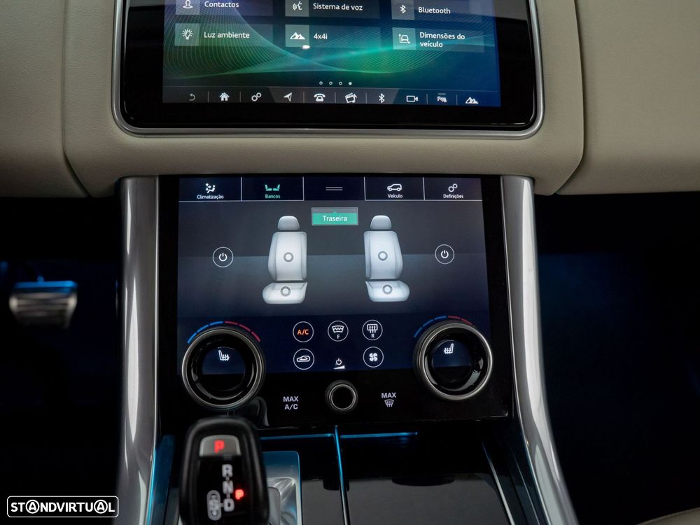 Land Rover Range Rover Sport 2.0 Si4 PHEV HSE Silver - 32