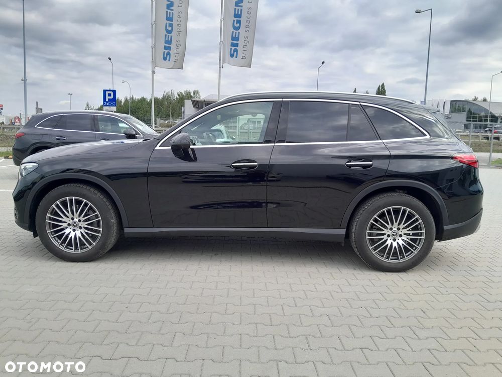 Mercedes-Benz GLC 200 mHEV 4-Matic Avantgarde - 3
