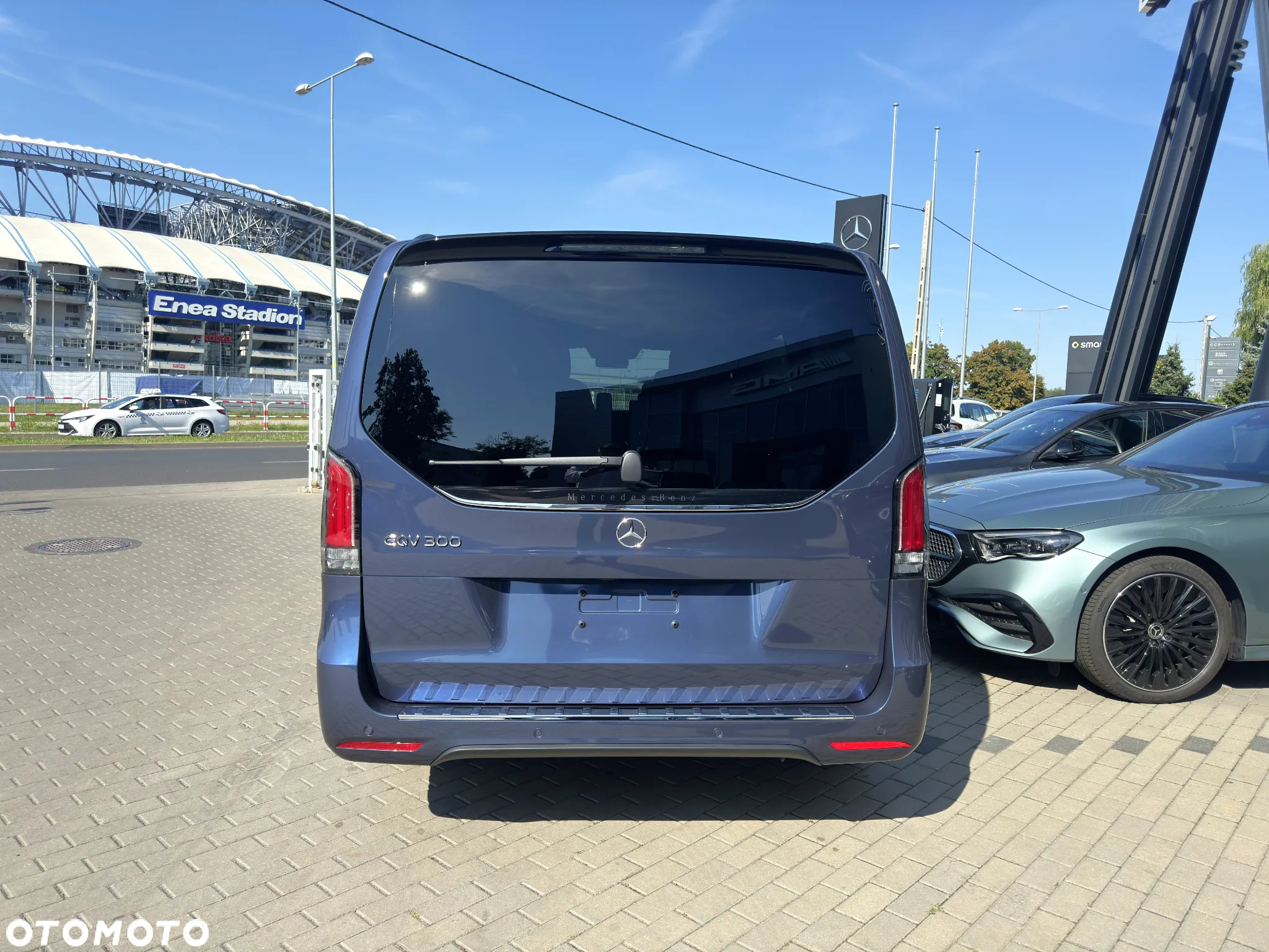Mercedes-Benz EQV - 9