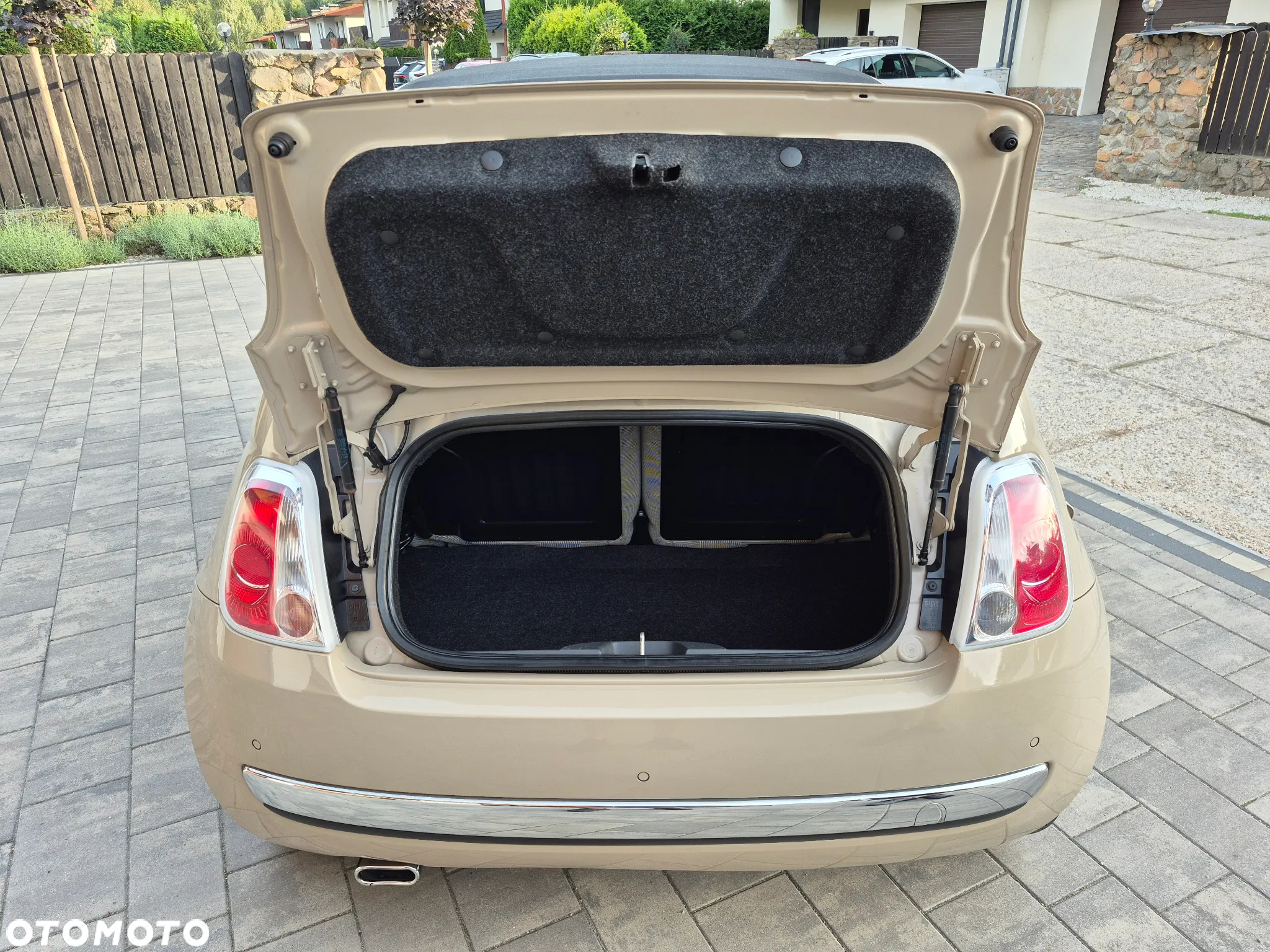 Fiat 500 1.2 8V by Gucci - 30