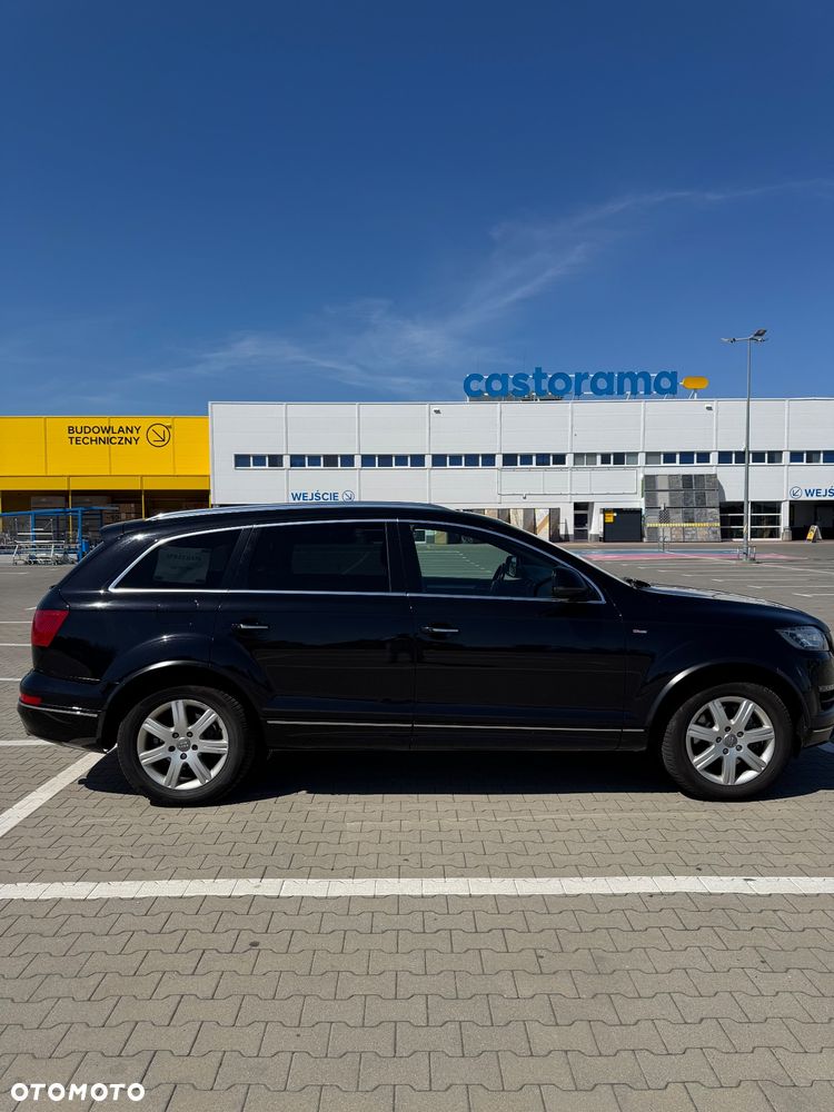 Audi Q7 3.0 TDI DPF Quattro Tiptronic - 2