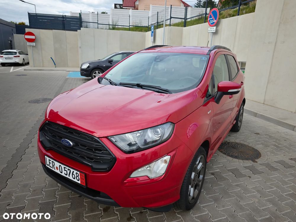 Ford EcoSport 1.0 EcoBoost ST-LINE - 20