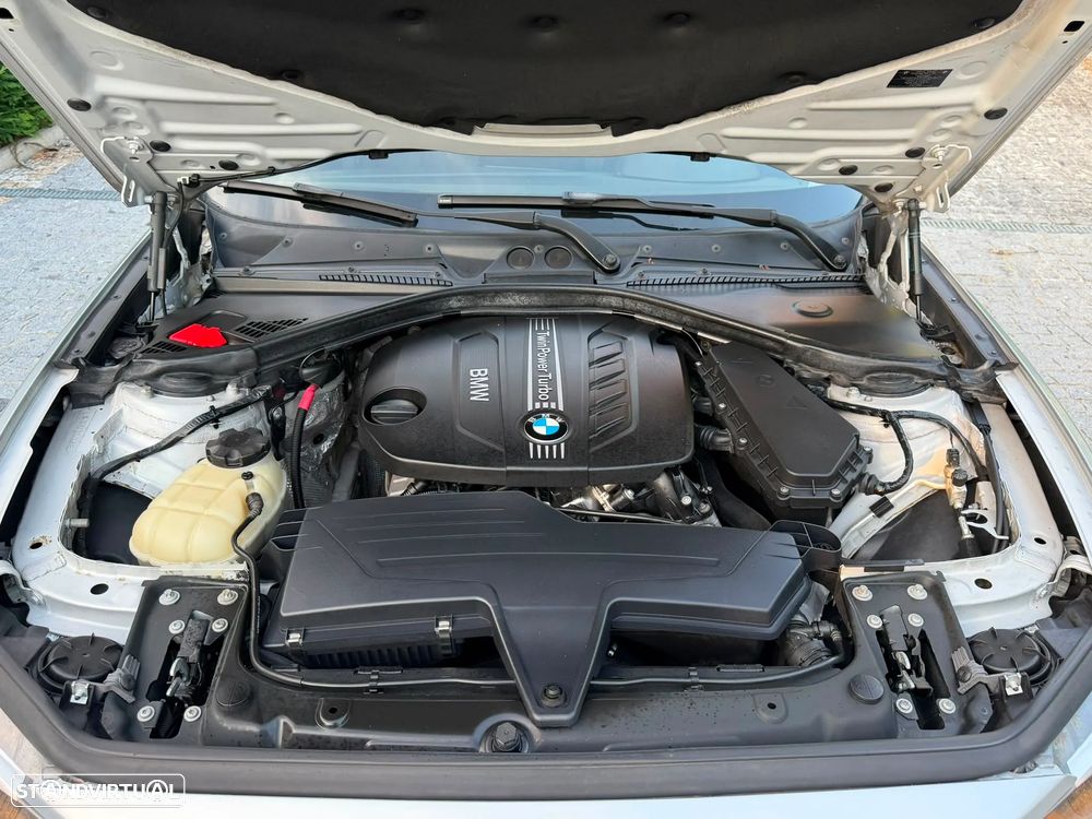 BMW 118 d Urban Line - 26