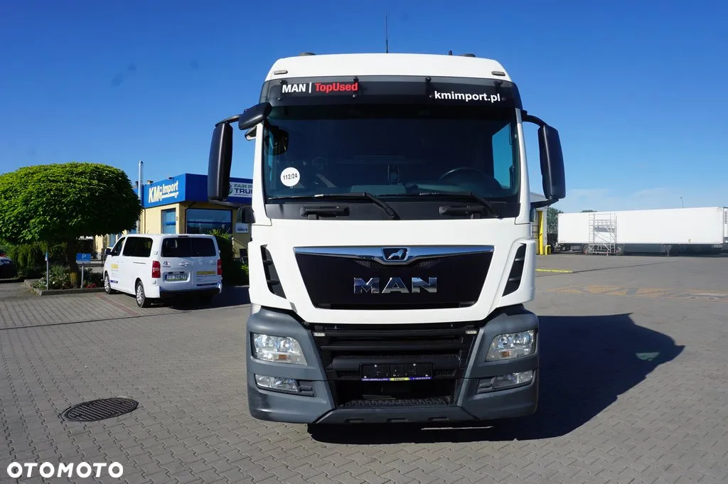 MAN TGS 18.420 4X2 BLS ACC * 528 000 KM * 2017 - 2