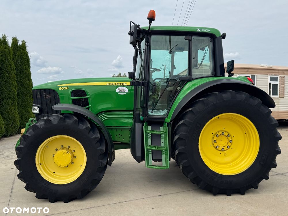 John Deere 6630 - 11