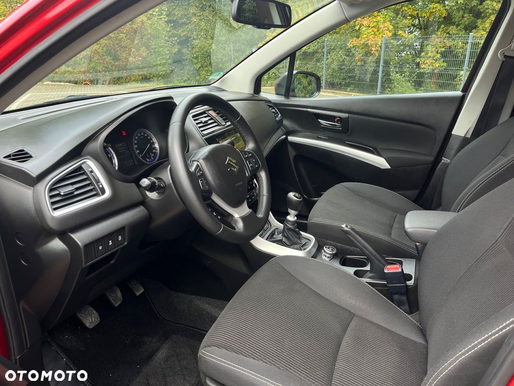 Suzuki SX4 S-Cross 1.6 DDiS Allgrip Comfort+ - 6