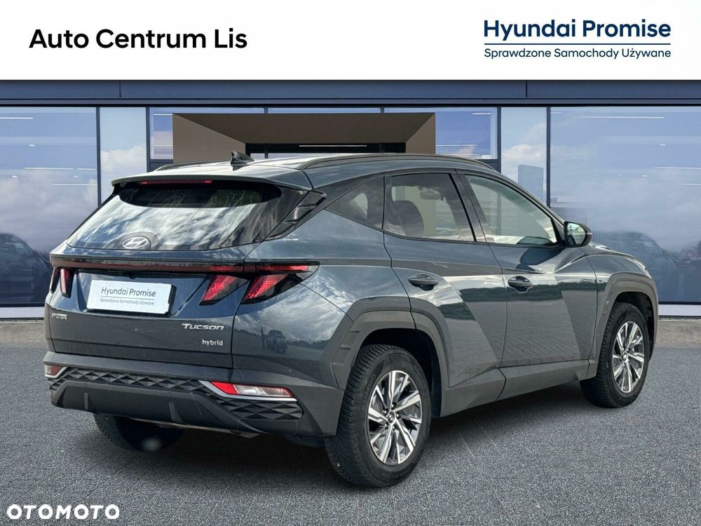 Hyundai Tucson - 5