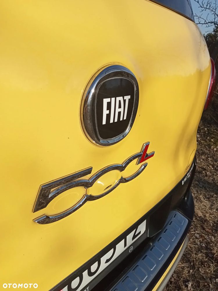 Fiat 500L 1.6 Multijet Trekking S&S - 8
