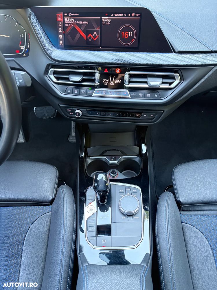 BMW Seria 1 120d Aut. Edition M Sport Shadow - 9