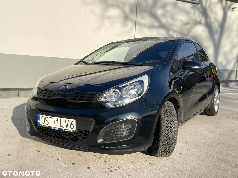 Kia Rio 1.2 M (klm) - 1