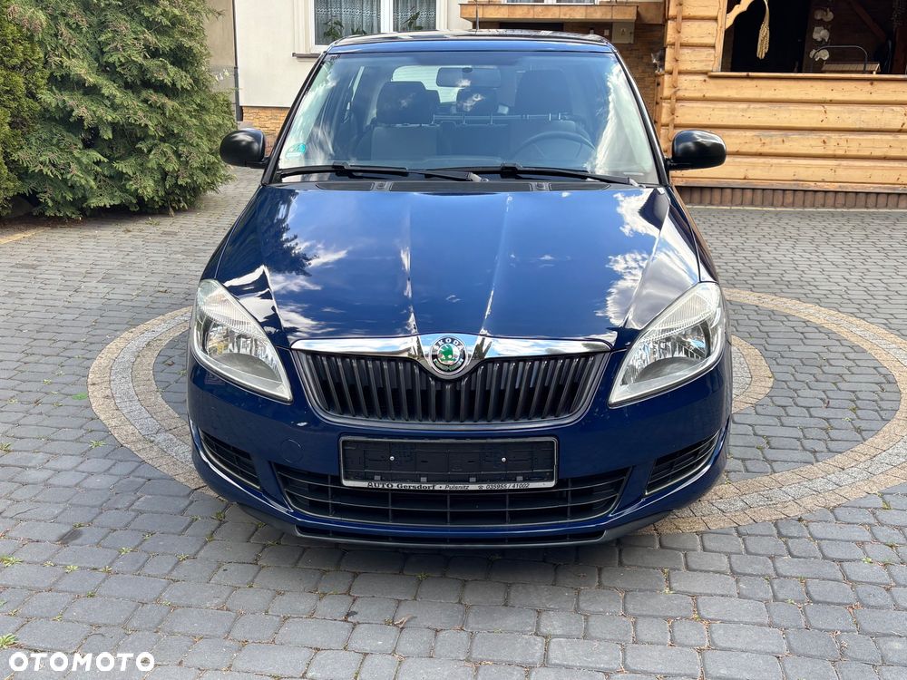 Skoda Fabia 1.2 HTP Classic - 9