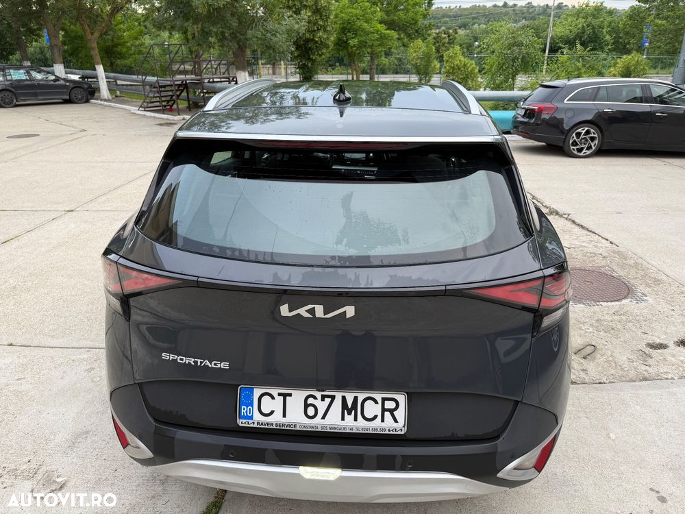 Kia Sportage 1.6 T-GDI MHEV 6MT 4x2 Urban - 5