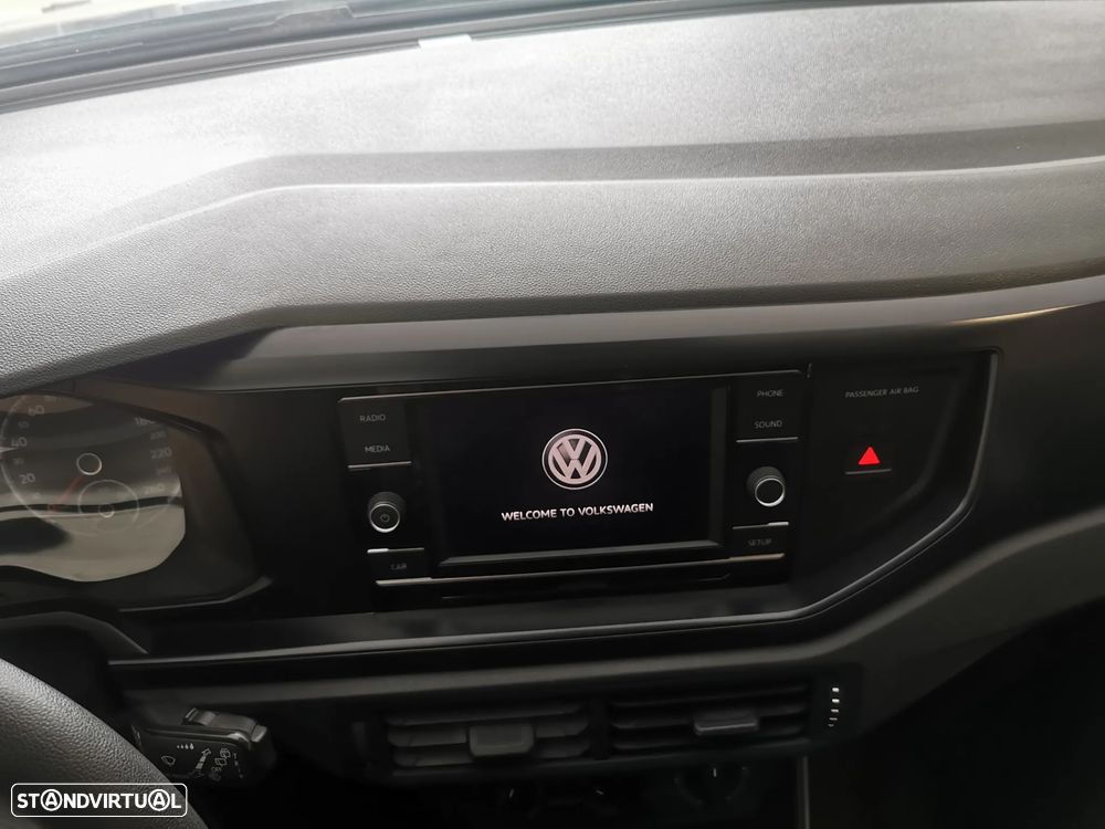 VW Polo 1.0 Comfortline - 16