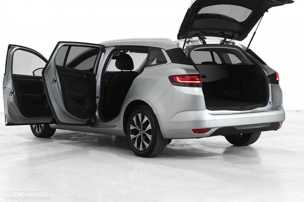 Renault Mégane Sport Tourer 1.5 Blue dCi Limited - 5