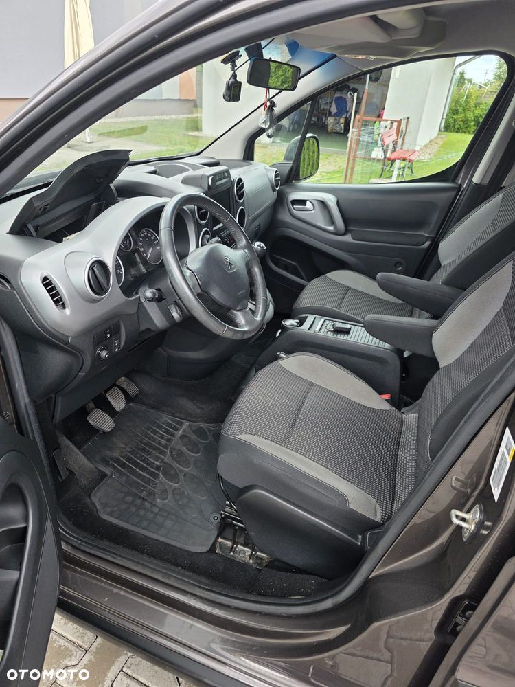Peugeot Partner 1.6 BlueHDi Active - 12