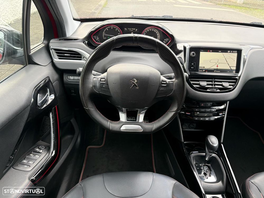 Peugeot 2008 1.5 BlueHDi GT Line EAT6 - 13