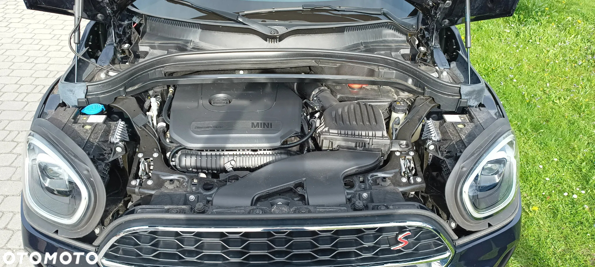 MINI Countryman Cooper S ALL4 Classic Trim - 30
