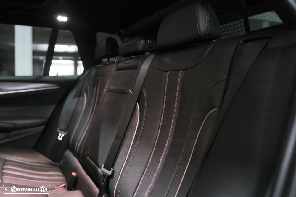 BMW 520 d Pack M Auto - 23