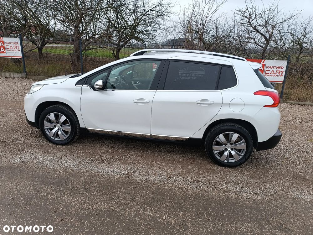 Peugeot 2008 PureTech 82 Active - 25