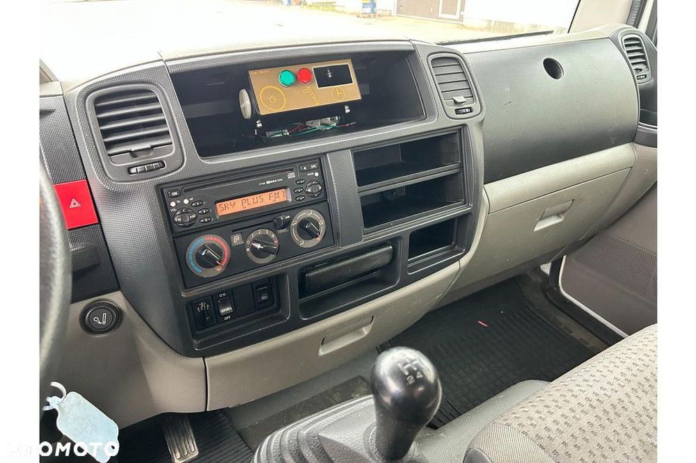 Nissan Cabstar 35.13 GALAXYLIFT GT18-12 + ONLY 45600KM - 20