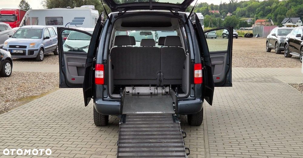 Volkswagen Caddy - 20