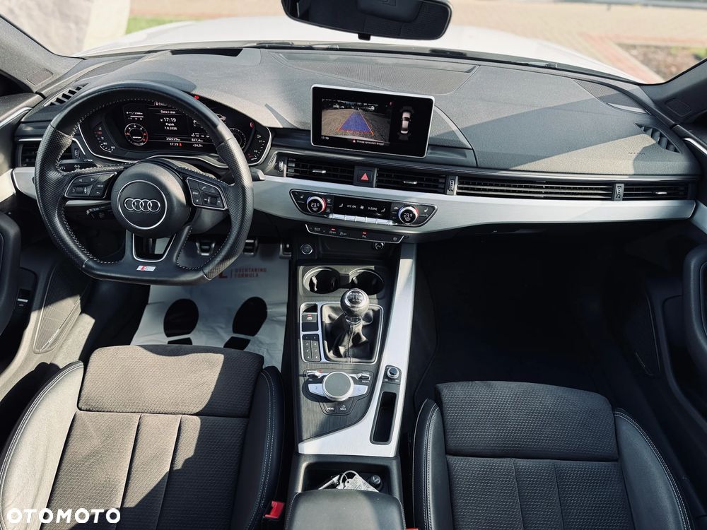 Audi A4 Limousine 2.0 TDI DPF S line Sportpaket - 23