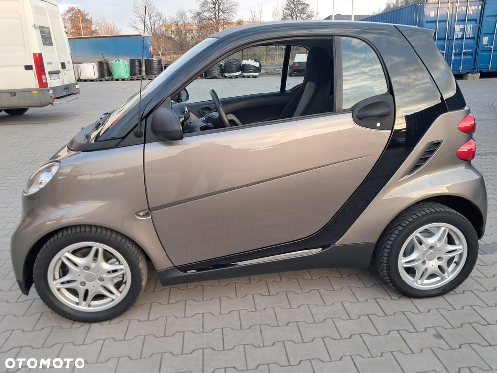 Smart Fortwo softouch edition iceshine micro hybrid drive - 6