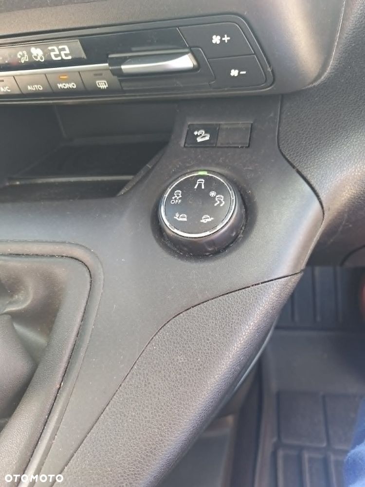 Citroën Berlingo M 1.5 BlueHDI Feel S&S N1 - 17