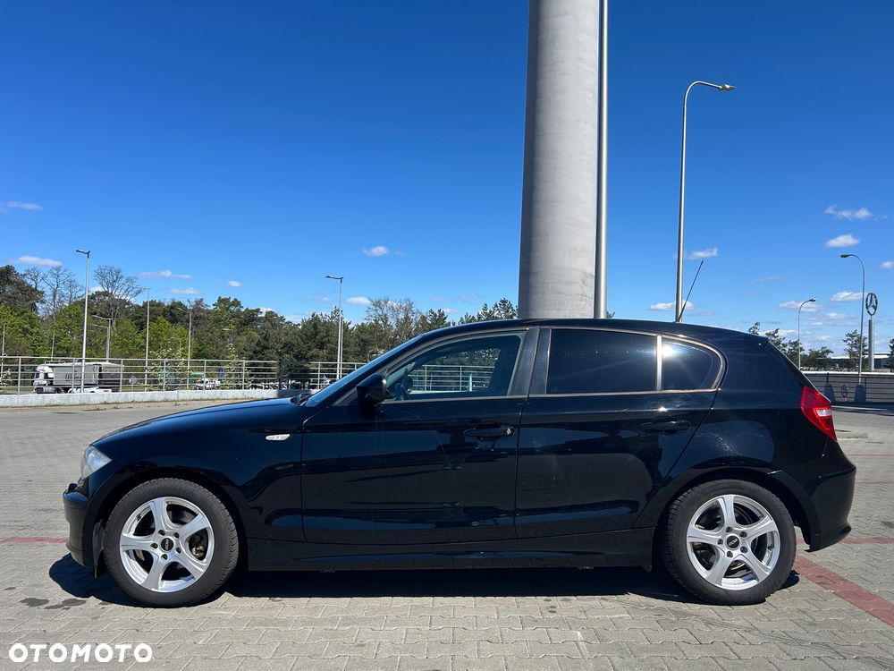 BMW Seria 1 116d DPF Edition Lifestyle - 5