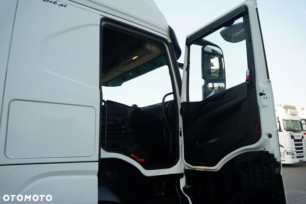 Iveco S-WAY / 510 / RETARDER / KLIMA POSTOJOWA / EURO 6 - 38