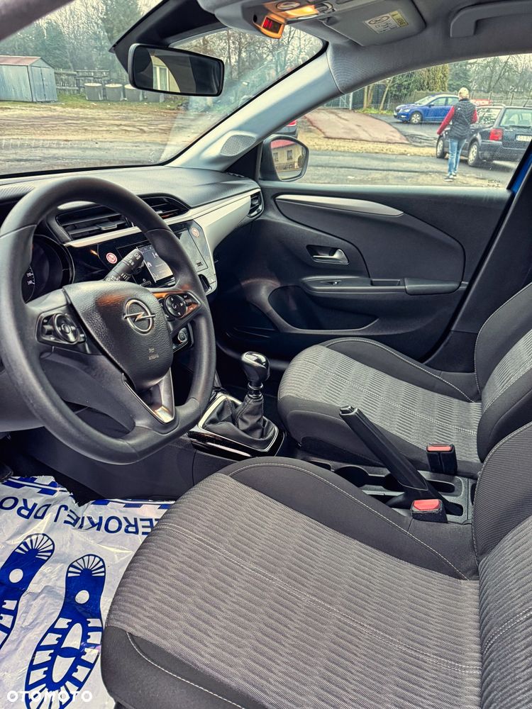 Opel Corsa 1.2 Business S&S - 12