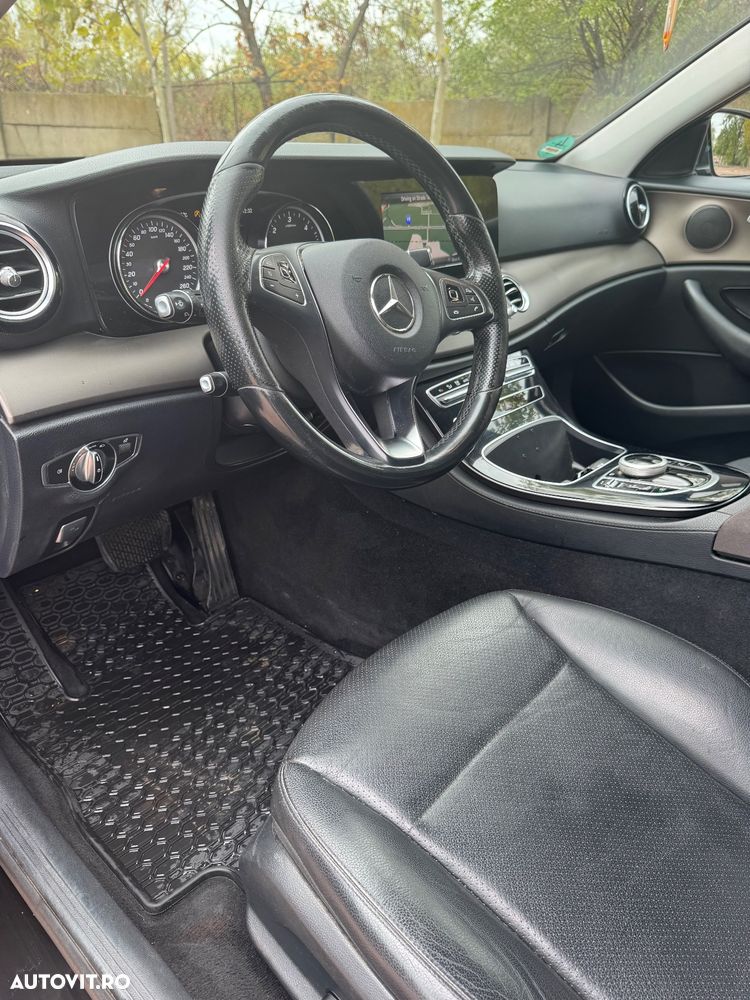 Mercedes-Benz E 200 d 9G-TRONIC Avantgarde - 24