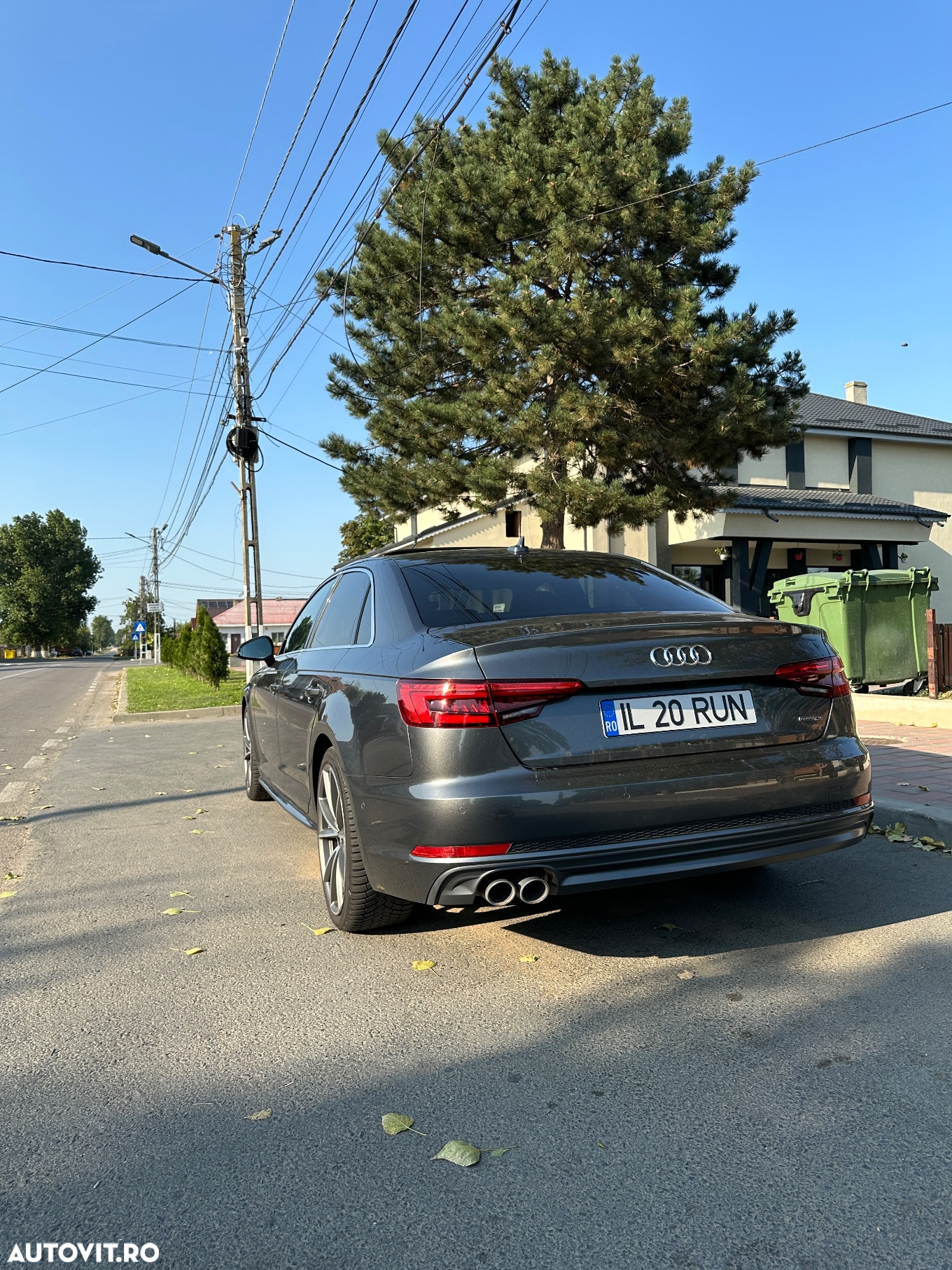 Audi A4 Avant 2.0 TDI quattro S tronic Sport - 3