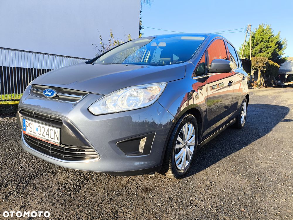Ford C-MAX 1.6 TDCi Titanium - 1