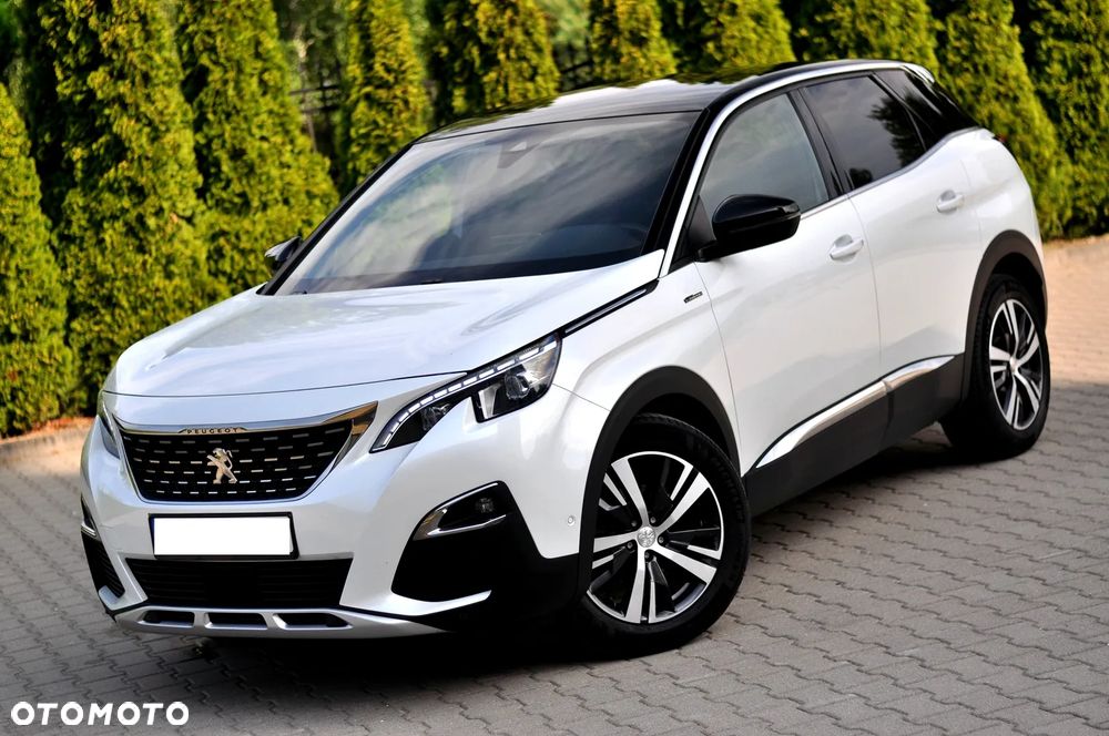 Peugeot 3008 1.2 PureTech Allure S&S - 7