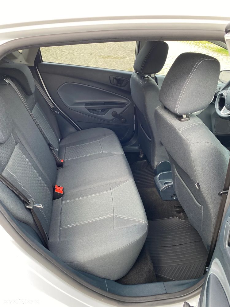 Ford Fiesta 1.25 Titanium - 17