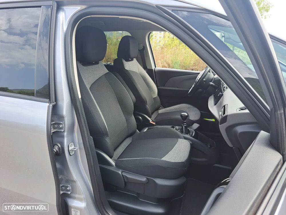 Citroën C4 Spacetourer 1.6 BlueHDi Shine - 13