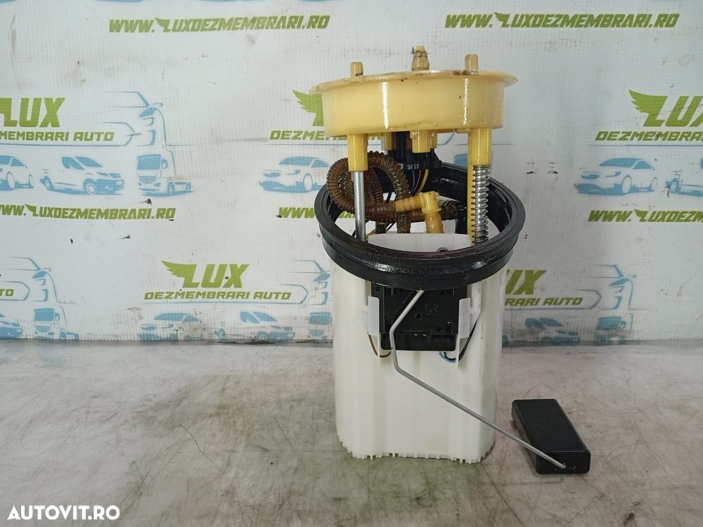 Pompa combustibil rezervor 6c0919050b Volkswagen VW Polo 5 6R [2009 - - 1