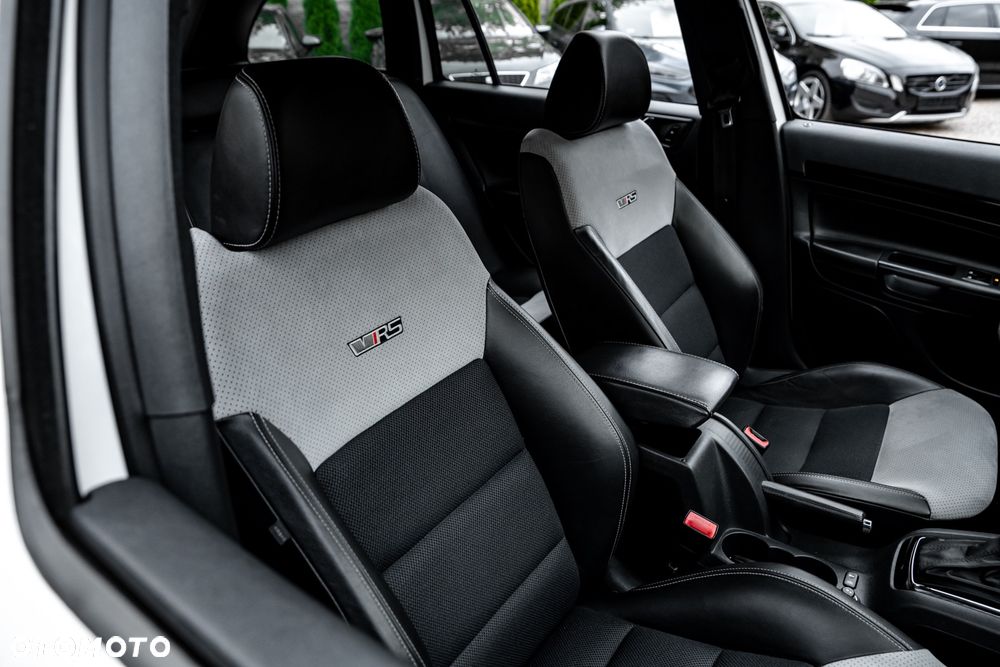 Skoda Octavia 2.0 TDI RS DSG - 26