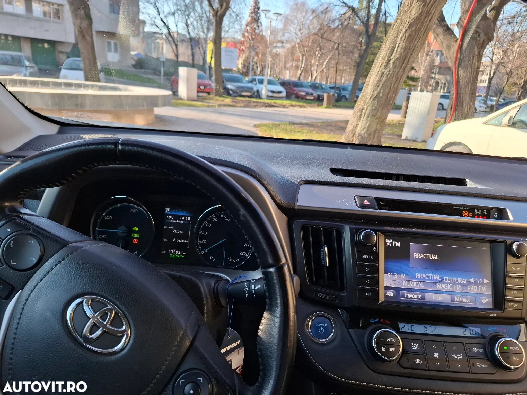 Toyota RAV4 2.5 VVT-i HSD 4x4 Luxury - 5