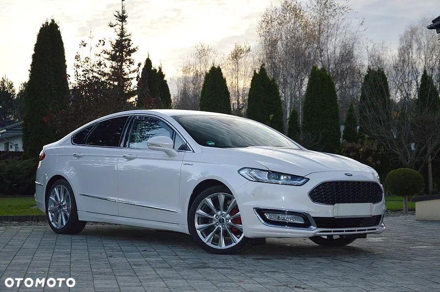 Ford Mondeo 2.0 EcoBoost Start-Stopp Autom Vignale - 4