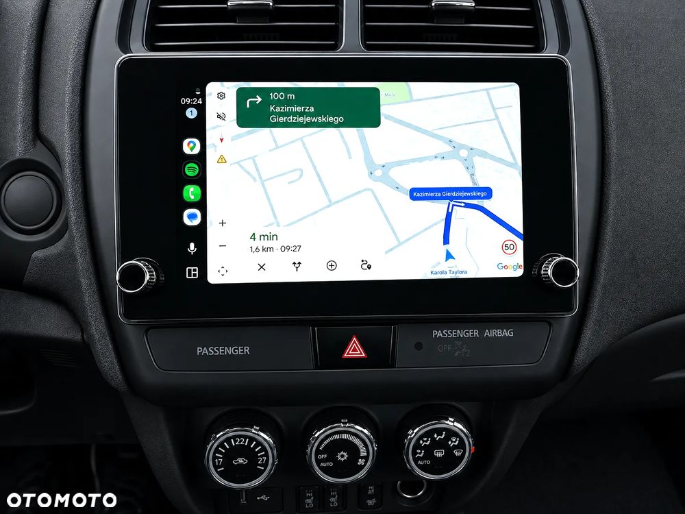 Mitsubishi ASX 1.6 Invite Navi - 8