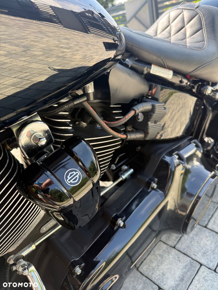 Harley-Davidson Softail Slim - 23