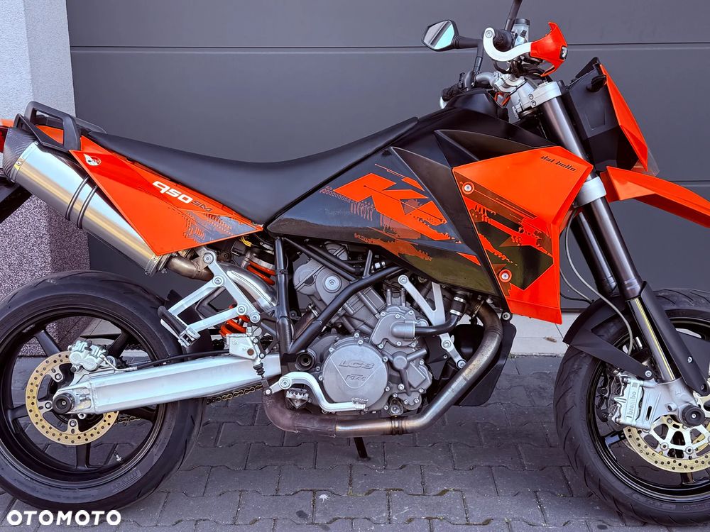 KTM LC 8 - 3
