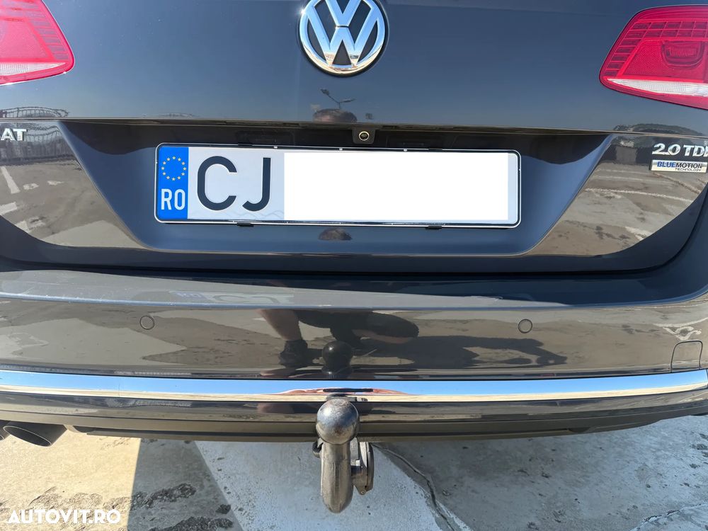 Volkswagen Passat 2.0 TDI BlueMotion Technology Exclusive - 7