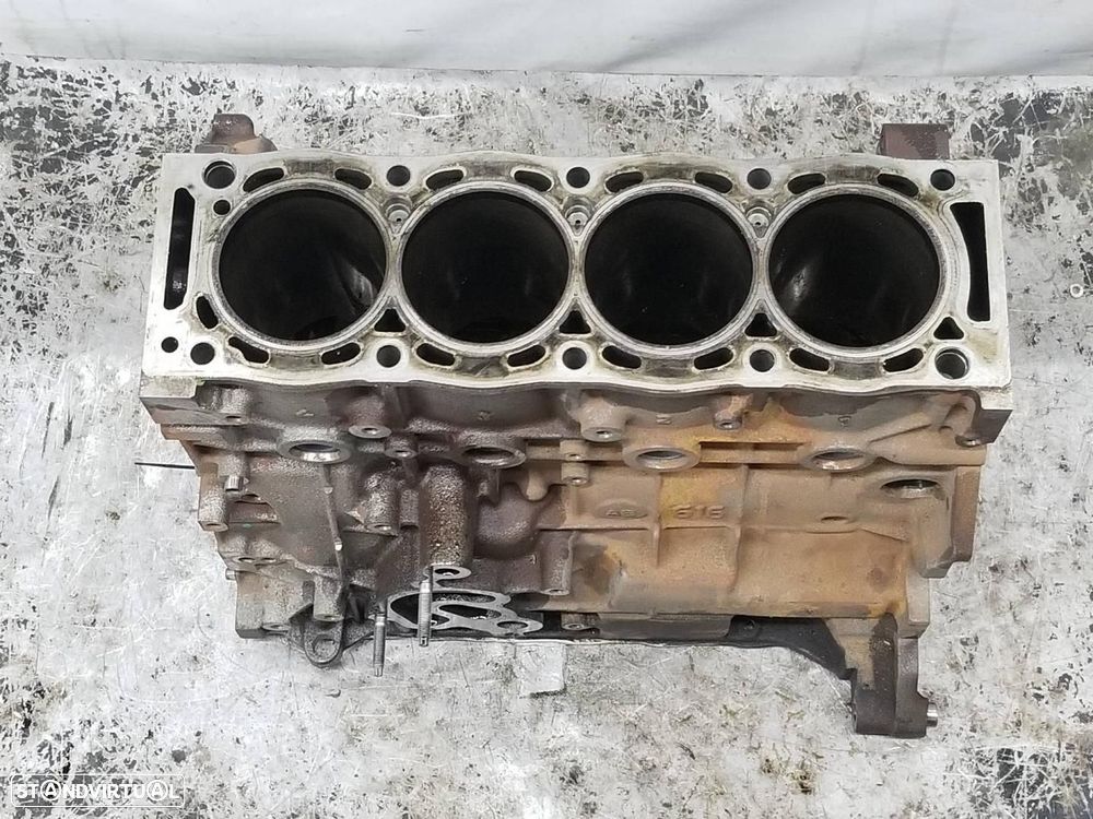 BLOCO DO MOTOR JAGUAR XF SPORTBRAKE - 1