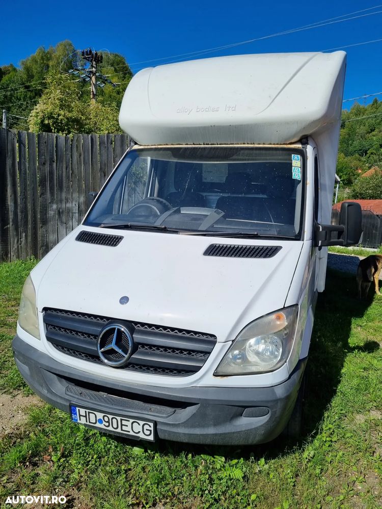 Mercedes-Benz Sprinter 311 CDI 903.623 - 4