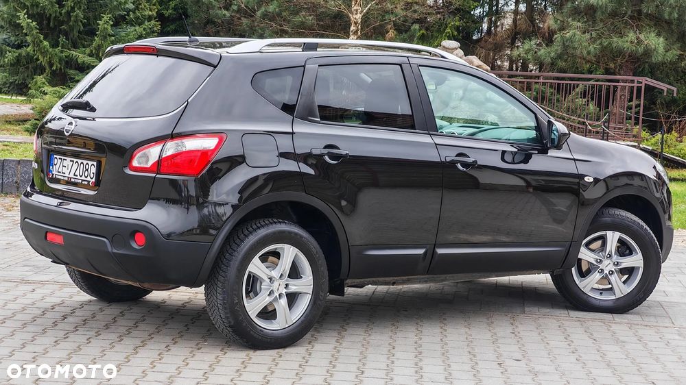 Nissan Qashqai 2.0 I-Way - 6