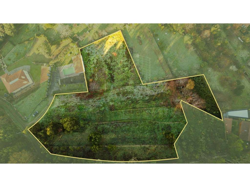 Terreno para construção em Vilar de Mouros - Grande imagem: 2/10